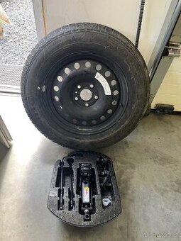 ORIGO REZERVA, DOJEZDOVÉ KOLO JEEP GRAND CHEROKEE