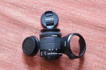 Canon 18-55/3,5-5,6 IS STM