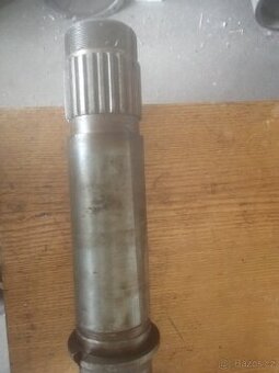 Hřídel kuželových kol zadní T148 TATRA