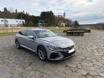 VW Arteon SB R 235 KW 2.0 TSI DSG 4x4 95.500km