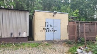 PRONÁJEM SKLADU - DÍLNY O VÝMĚŘE 25m2 v ADAST BLANSKO