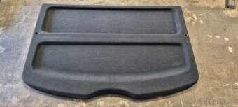 Plato kufru Škoda Octavia 2