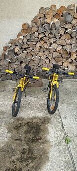 Dvě Amulet Speedy 20