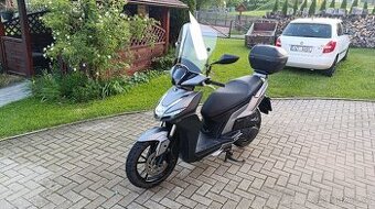 KYMCO agility 125 S