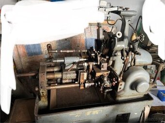 Vačkový soustružnický automat Traub A25