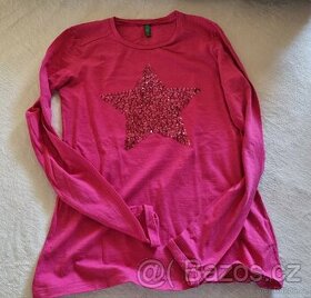 Balíček dívčího znač. obl.18 kusů,věk 12-14