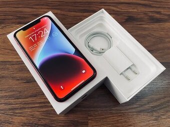  Apple iPhone 11 Product RED 64 GB, top stav