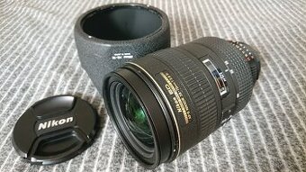 NIKON AF-S 28-70mm f/2,8 v TOP stavu