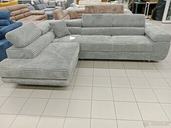 Nová sedací souprava rozkládací