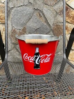 Coca cola kyblík