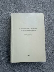 Makroekonomie pro zákl. a stř. pokr. kurz