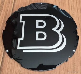Brabus - přední znak originál