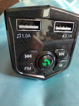 Nový transmitter s Bluetooth