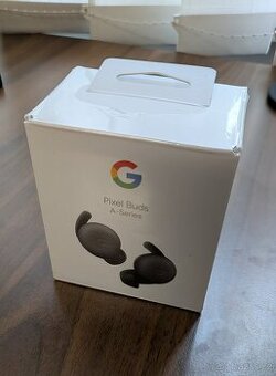 Google Pixel Buds A Series Charcoal - nerozbaleno
