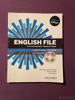 English File učebnice