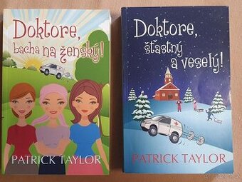 Doktore, bacha na ženský + Doktore, šťastný a veselý -Patr