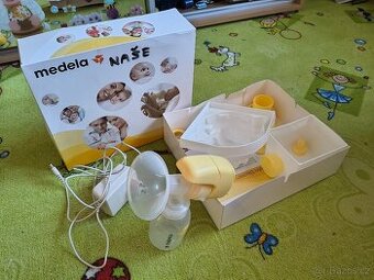 Odsávačka mléka Medela