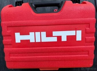 Hilti aku uhlova brouska AG 4S-22 Nuron
