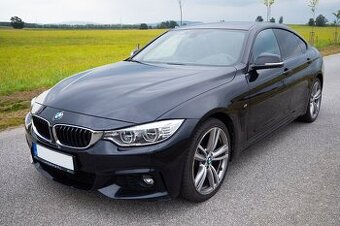 BMW F36 430d xDrive, M sport, DPH