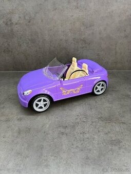 Velké auto  pro barbie