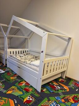 Prodám dětské postele