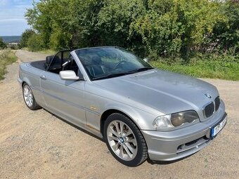 BMW e46 320Ci cabrio