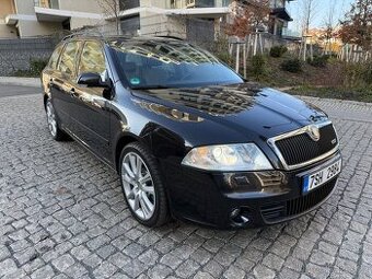 Prodám Škoda Octavia RS 2,0 147kw