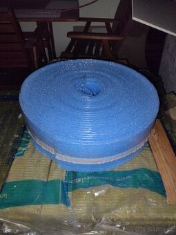 Dilatační okrajová páska - mirelon