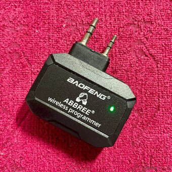 ABBREE Bluetooth Wireless Programmer for Walkie Talkie radio