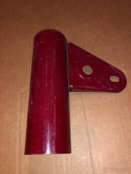 Jawa 350 634 praporek světla uloženka mototechna držák