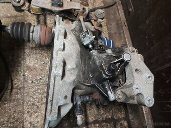 OPEL ASTRA , MERIVA, ZAFIRA - převodovka F17 CR418 a CR374