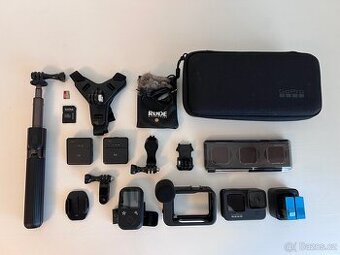 GoPro Hero 9 Black sada