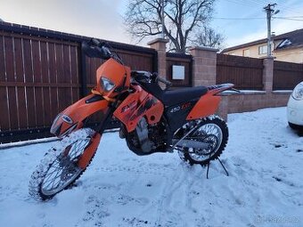 KTM exc 450