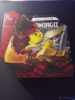 Lego ninjago ser