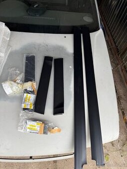 Audi 80 cabrio a coupe listy dveří