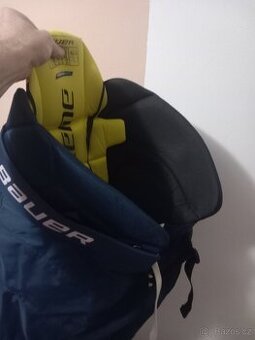 Profesionální hokejové kalhoty Bauer S29