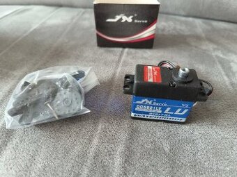 nové kovové servo pro RC