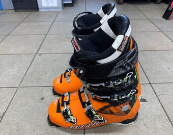 Prodám lyžařské boty Tecnica Mach 1 na nohu 42 - 42,5