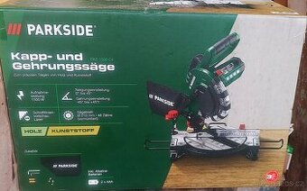 Kapovací a pokosová pila PKS 1500 C4 - Parkside .Nová