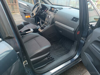 Prodám Opel Zafira 1.9 CDTi 88kW - 1