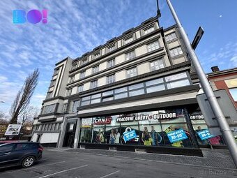 Pronájem kancelářského prostoru, 40 m², Třinec