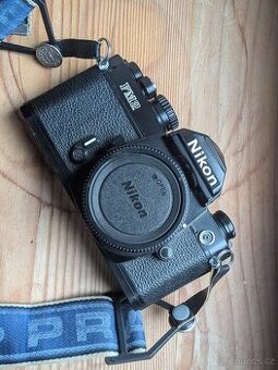 Nikon FM2n - 1