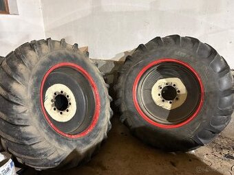 Kola Zetor crystal 18,4/15-34