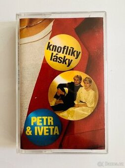 Knoflíky lásky - Petr a Iveta 1998 Sony Music