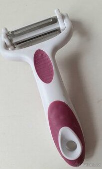 Škrabka + plátkovač