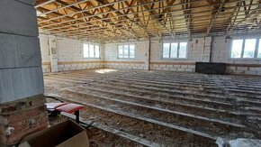 1.patro, Skladové prostory Přeštice - 1