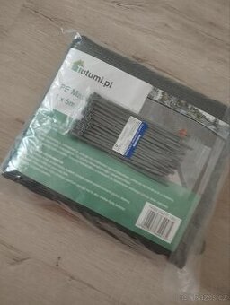 krycí rohož na balkon/terasu - 1