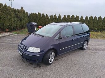 VW Sharan 2007 1.8t 110kw