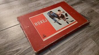 RETRO STOLNÍ LEDNÍ HOKEJ -TOFA