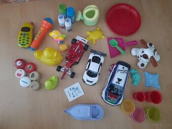 Hračky